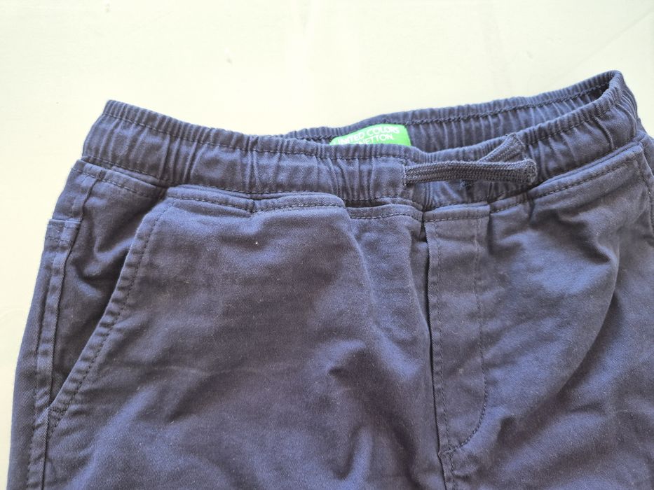 Calcas menino Benetton 8/9 anos