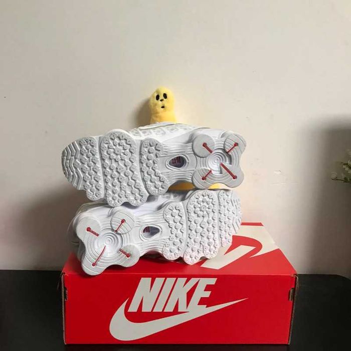 Buty Nike_Shox_TL_White r.44