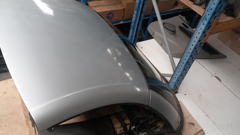 Hardtop Mercedes SLK W171