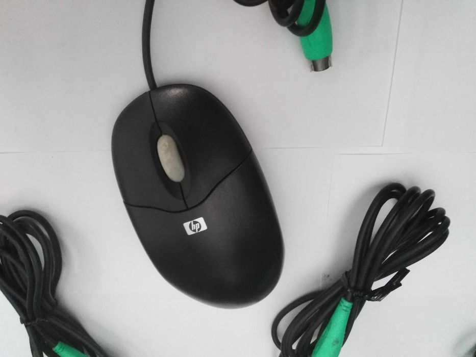 Ratos Marca Acer, Genius, Pleomax e Hp.