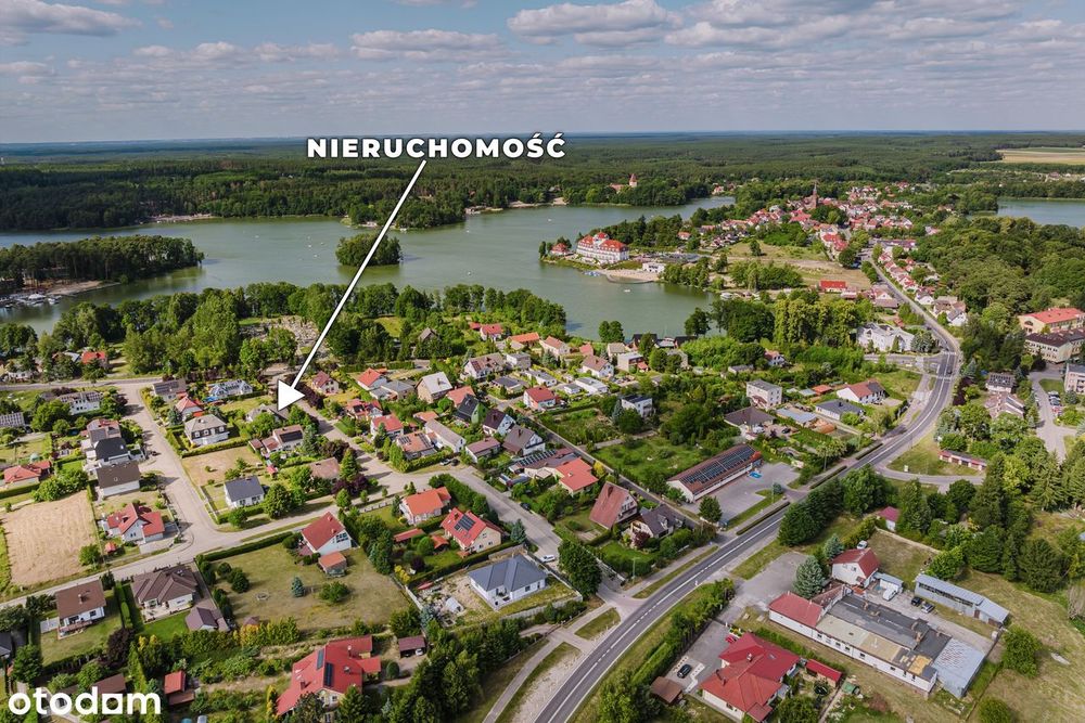 Na sprzedaż niesamowity dom Lubniewice