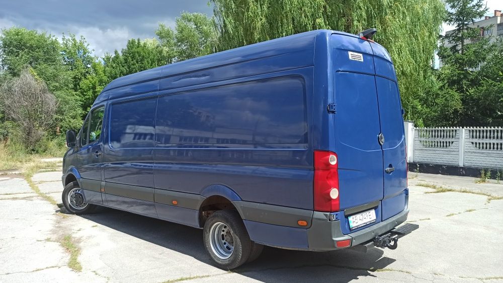 продам Фольксваген Крафтер