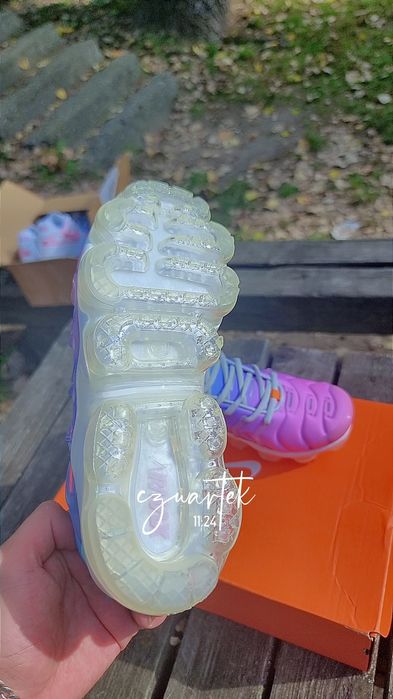 Nike vapormax nowe