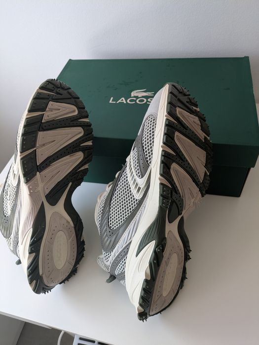 Sapatilhas Lacoste Neo Shot tamanho 43