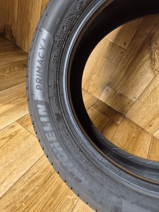 195/55/16 Michelin Lato Komplet Nowe Demo