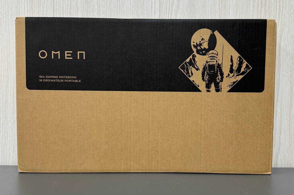 Ноутбук HP Omen Slim 16-an0075 (B94T1UA)
