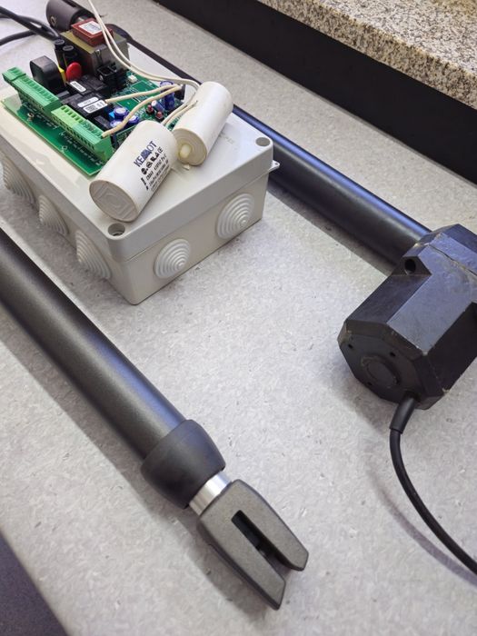 Automatismos Motorline