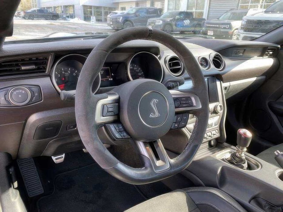 Ford Mustang Shelby GT350      2016