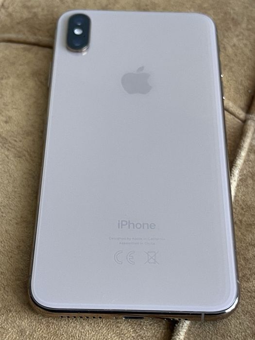 iPhone xs max,64g neverlock