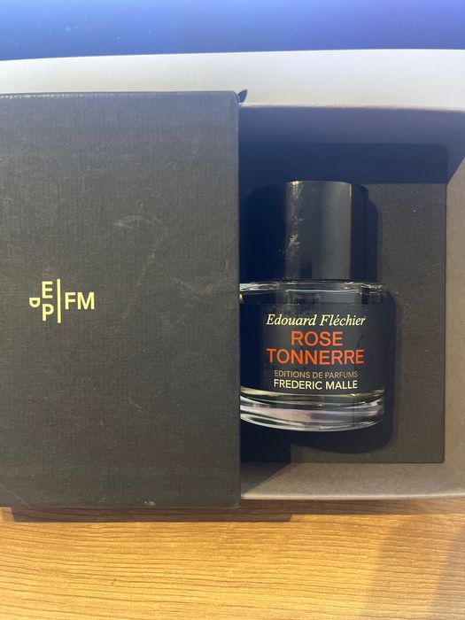 Frederic Malle/Edouard Flechier Rose Tonnerre 50ml EDP