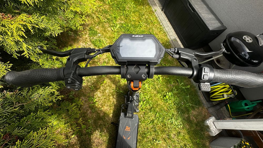 KuKirin G2 Master 2025 stan bdb jak nowy mały przebieg