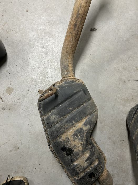 Panelas escape RR P38