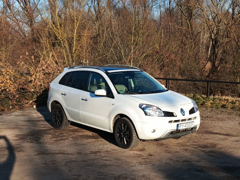Renault Koleos 4x4 2.0 dci 2011r