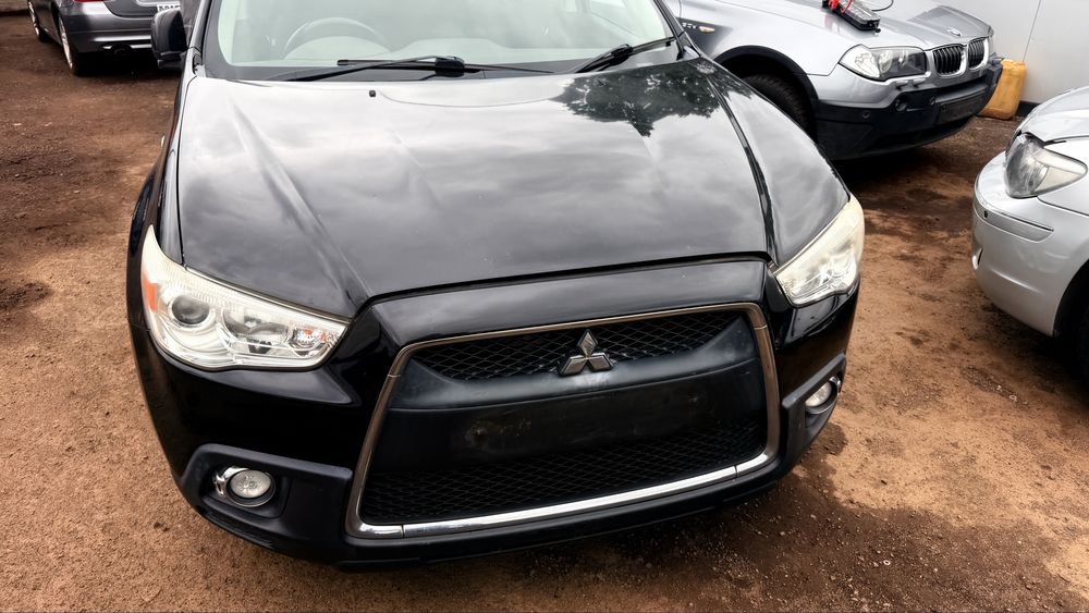 Mitsubishi Asx silnik 1.6 B 2010r,Anglik z kluczykami