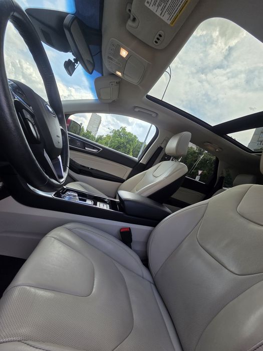Ford Edge 2019 VIN 2FMPK4K91LBA06836 фото оголошення 5 з 8