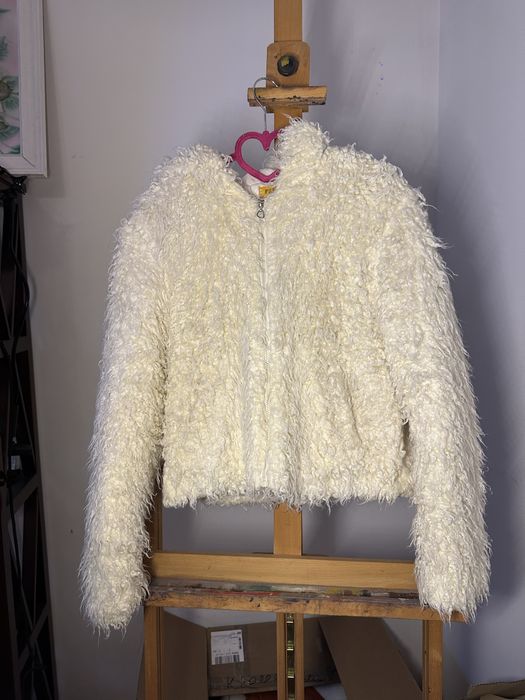 Шуба в стилі Gushka