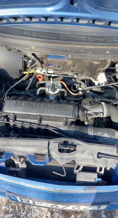 Mersedes A Class W168 Продам або обміняю на авто з українською реєстра