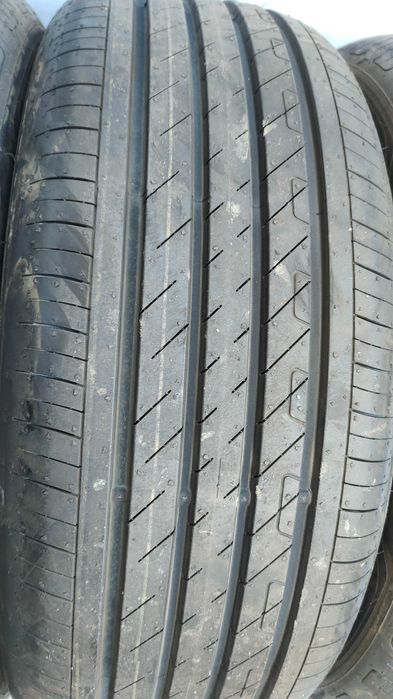 Opony Letnie 215/50/18 Goodyear 4szt 2022r Demo Jak Nowe MB