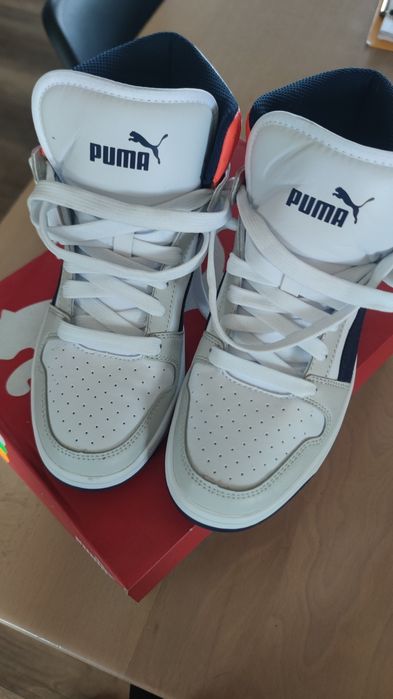 Buty Puma  Rebound  rozmiar  38,5. Nowe