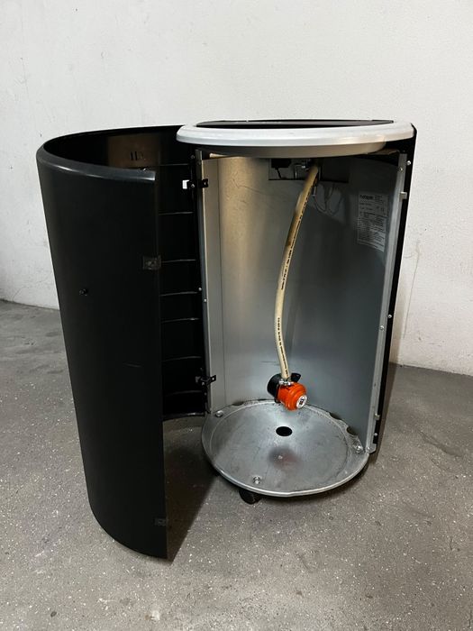 Aquecedor Galp Hotspot + Mangueira