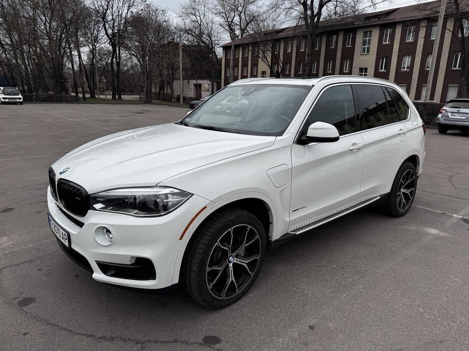Bmw x5 2015 гібрид