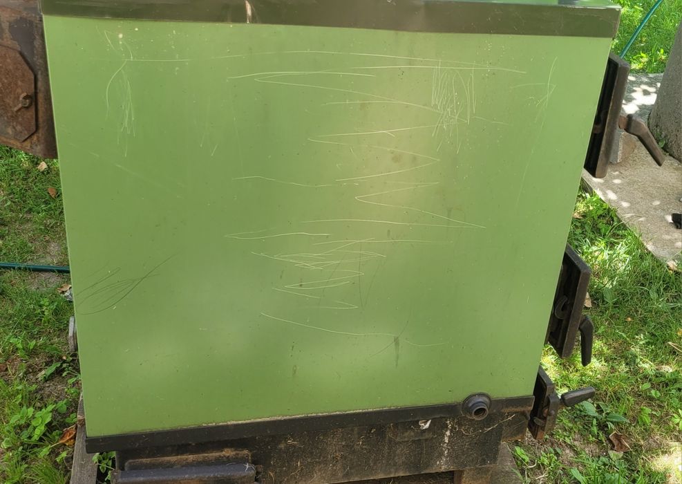 Котел SAS NWT 23 кВт — Польща