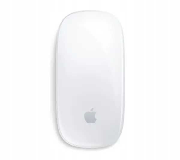 Mysz Apple Magic Mouse MXK53ZM/A Biała Bluetooth USB-C Multi-Touch