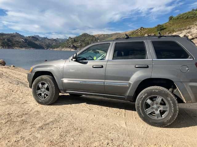 Jeep Grand Cherokee Wk