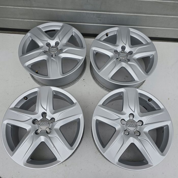 audi a5 a6 c7 c8 s6 a7 a4 b8 b9 q5 5x112 18 et38 7.0 4x