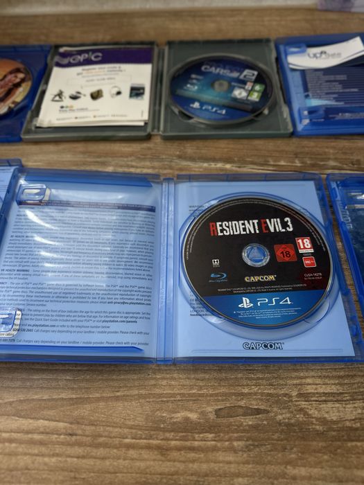 Ps4 Last of us гра