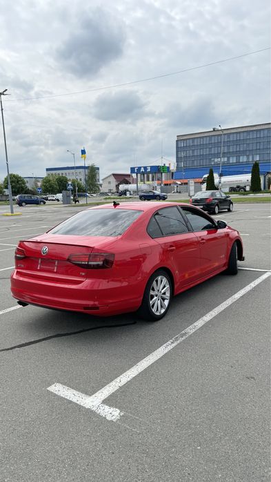 Volkswagen Jetta6 2015