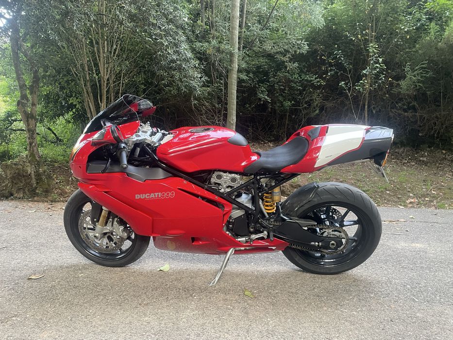 DUCATI 999  impecavel