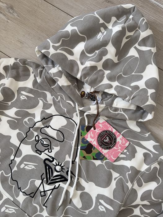 Худі Bape Miami / худі бейп маямі
