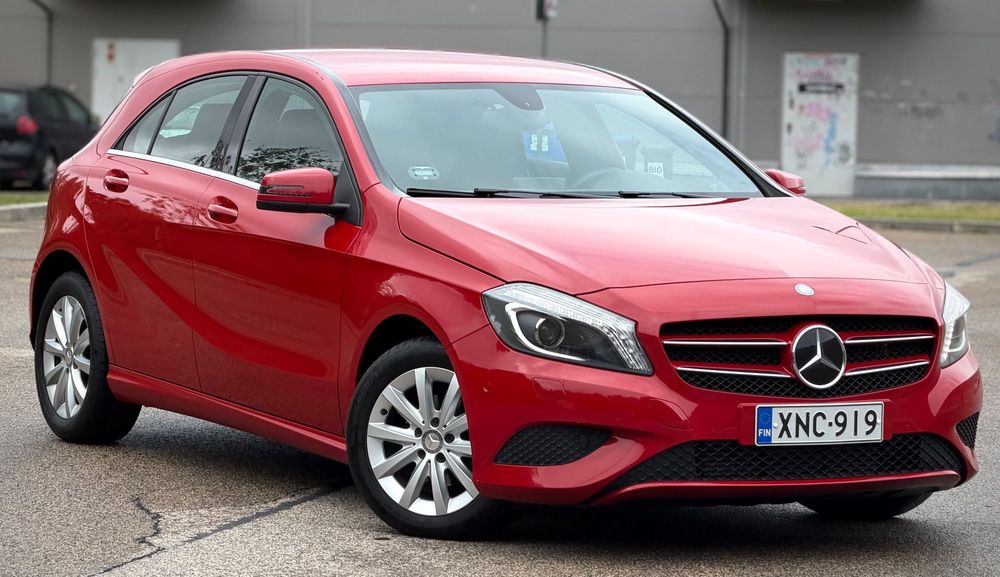 Mercedes-Benz Klasa A