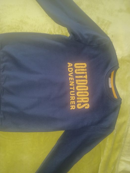 Super bluza dla chlopaka