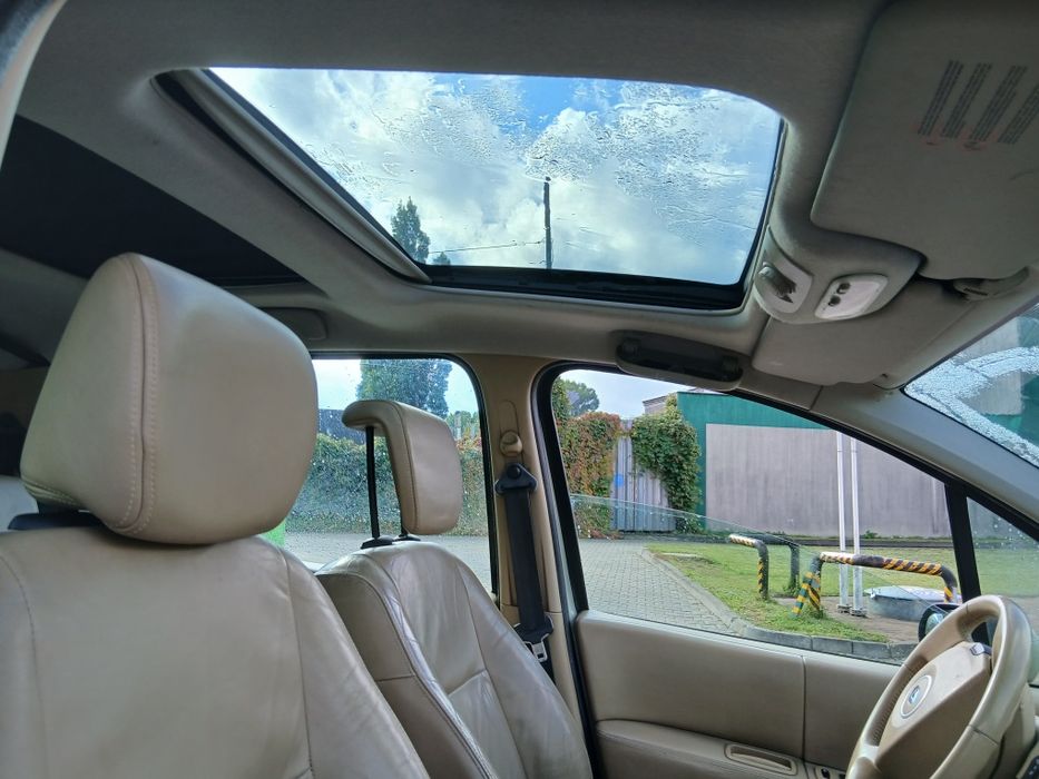 Renault modus 1,6 benz 06r initiale Paris Skóra szklany dach