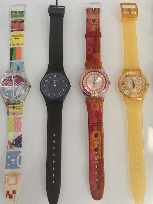 Swatch de colecao preço base