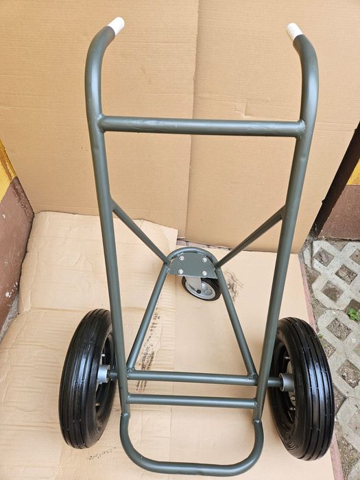 Wózek na butle gazowe