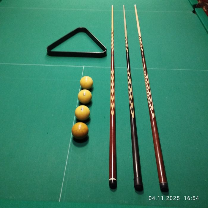 Кий  7 i 5 запилів