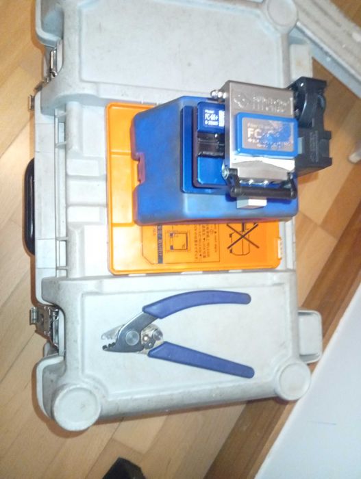 Maquina de Fusão Sumitomo (2 Fornos)