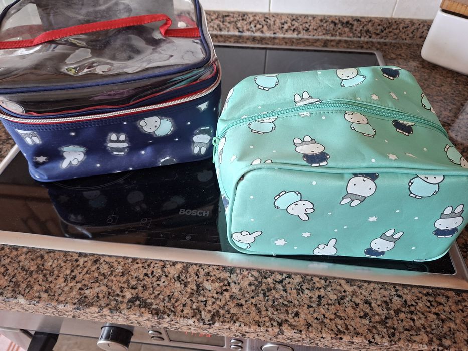 Conjunto de 2 bolsas novas
