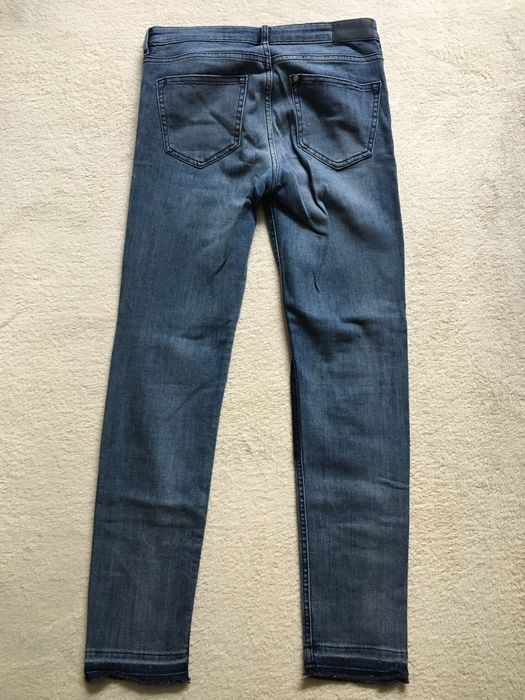 Spodnie jeansy H&M 38 j.nowe