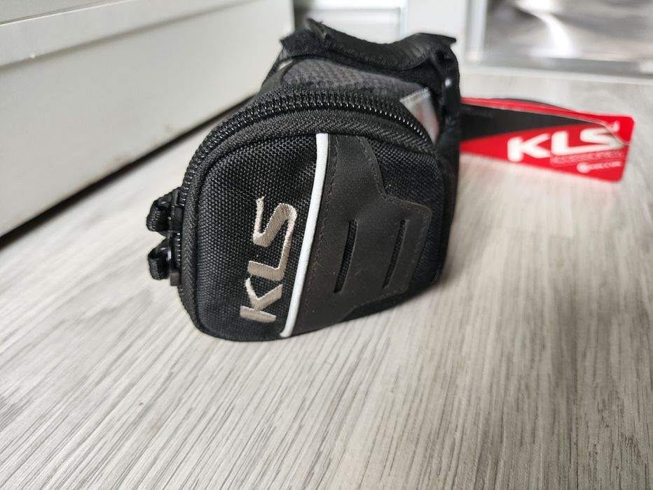 велосумка KLS challenger S