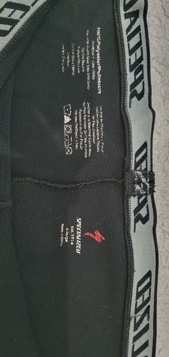 Велотруси specialized