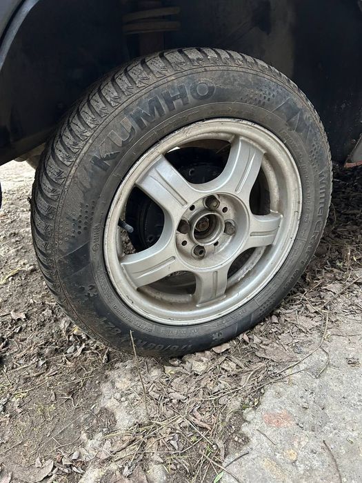 Продам титаны r14