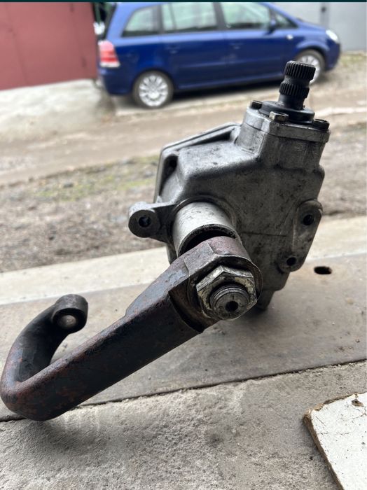 Рулевая Колонка ІФА IFA К 240 Редуктор СССР