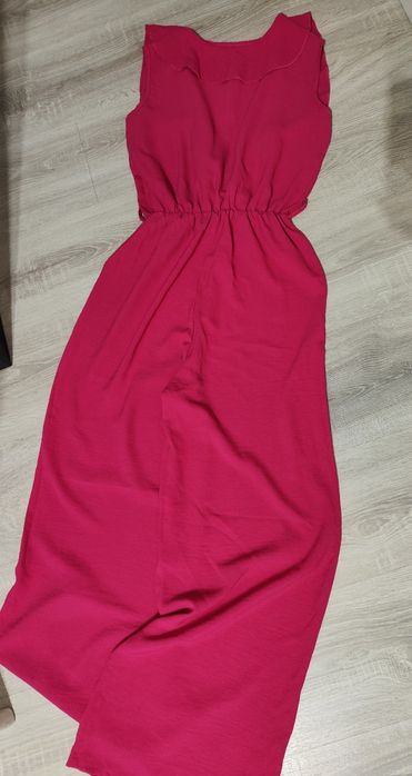 Macacão Rosa Novo