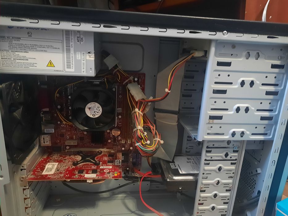 Системный блок Bravo