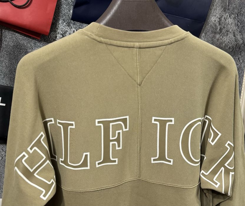 Світшот Кофта Tommy Hilfiger