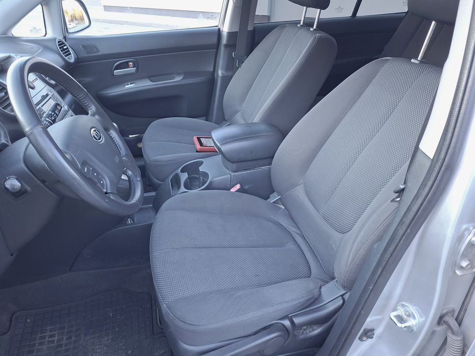 Kia carens 2.0 i 16v automat 7 osobowa super